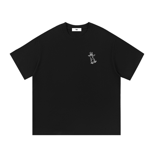 Misfit Skate Man Tee