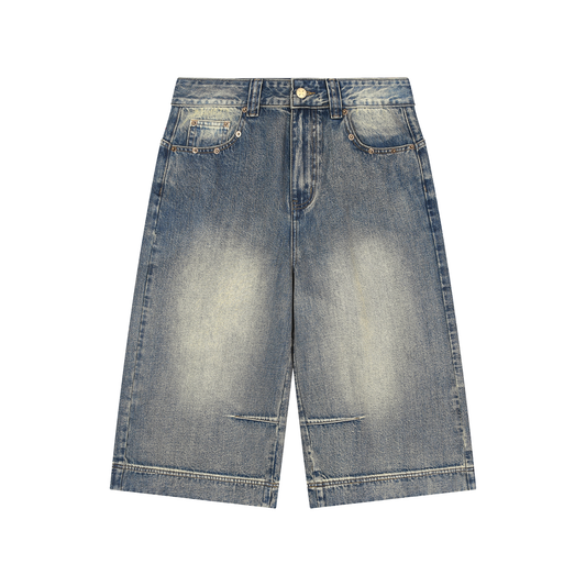 Faded Jorts