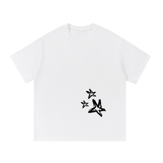Misfit Star Tee