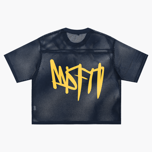 Misfit Navy Jersey