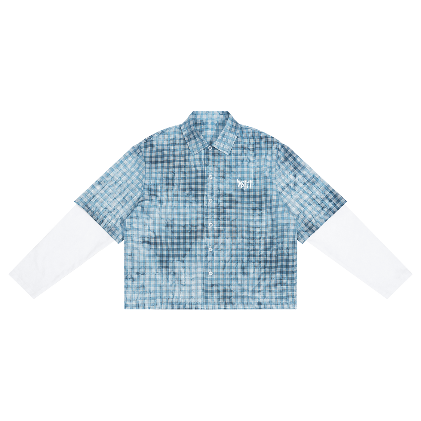 MS Plaid Shirt