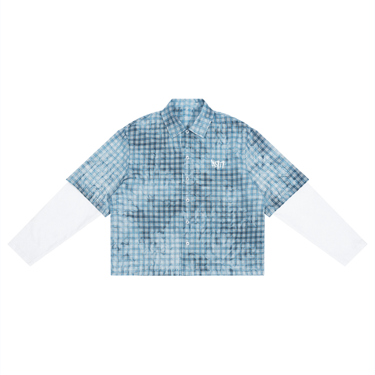 MS Plaid Shirt