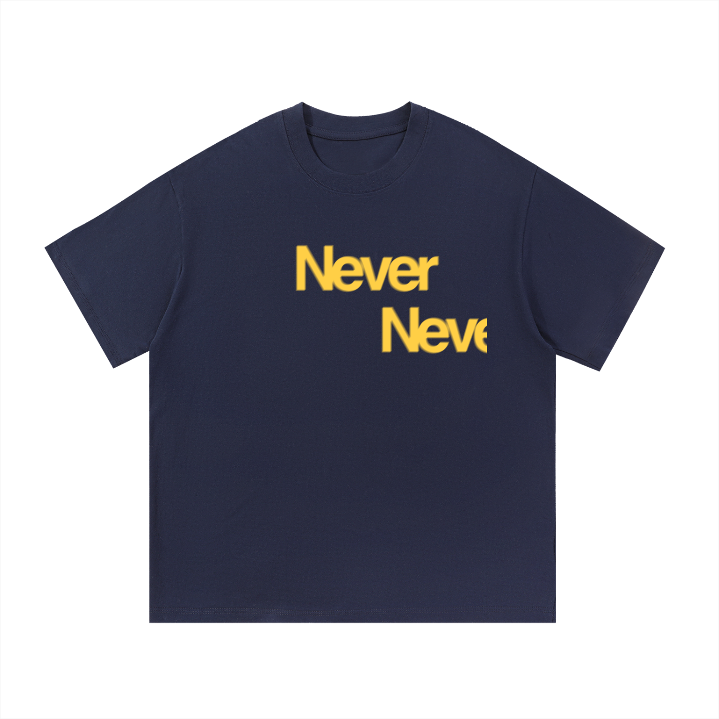 Never Fit In Graphic Tee