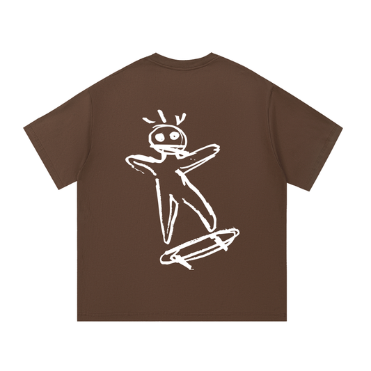 Misfit Skate Man Tee