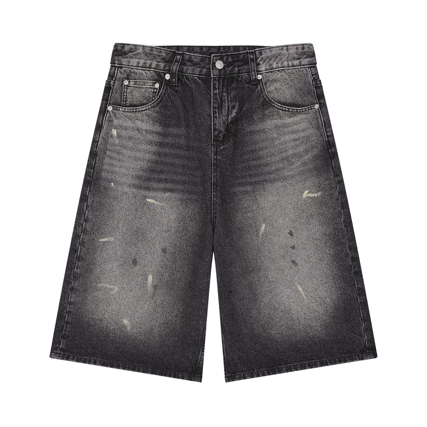 Faded Jorts