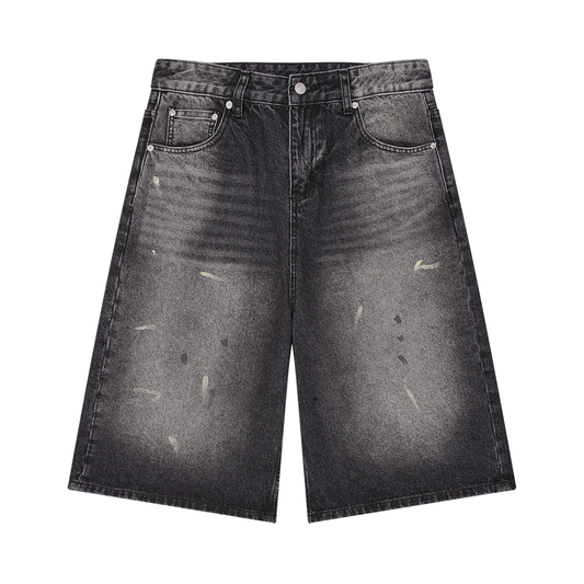 Faded Jorts