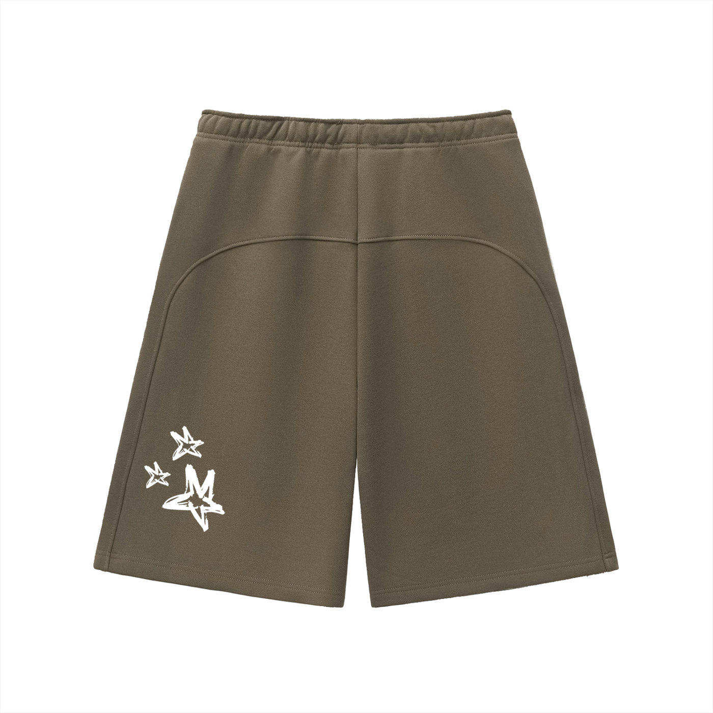 Misfit Heavyweight Star Shorts