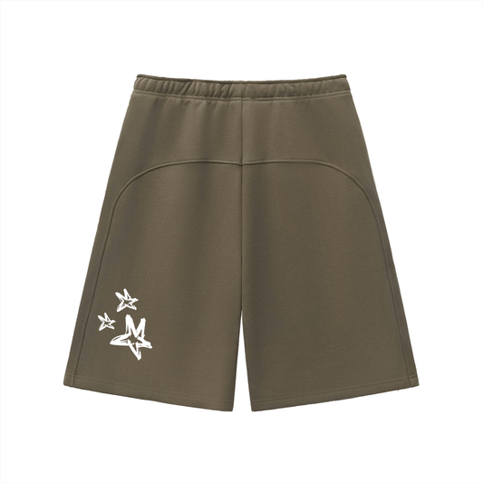 Misfit Heavyweight Star Shorts