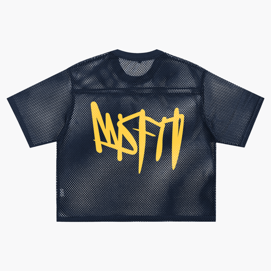 Misfit Navy Jersey
