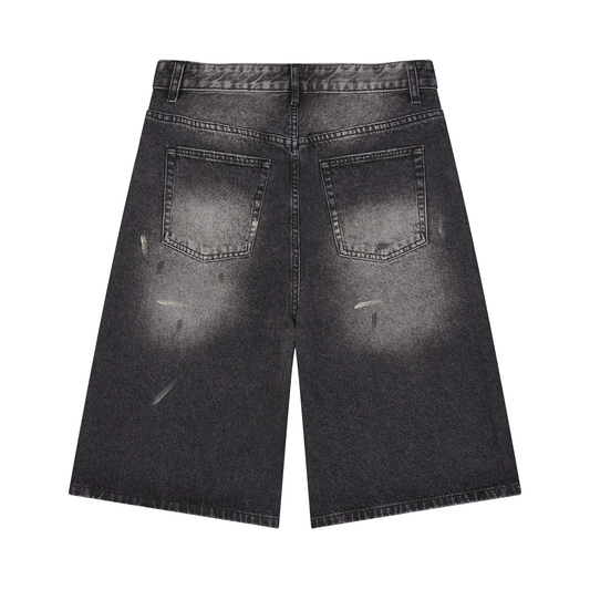 Faded Jorts