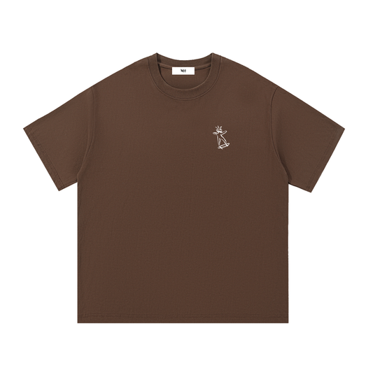 Misfit Skate Man Tee