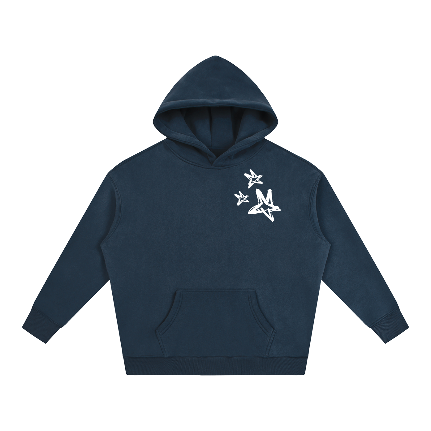 Misfit Star Hoodie