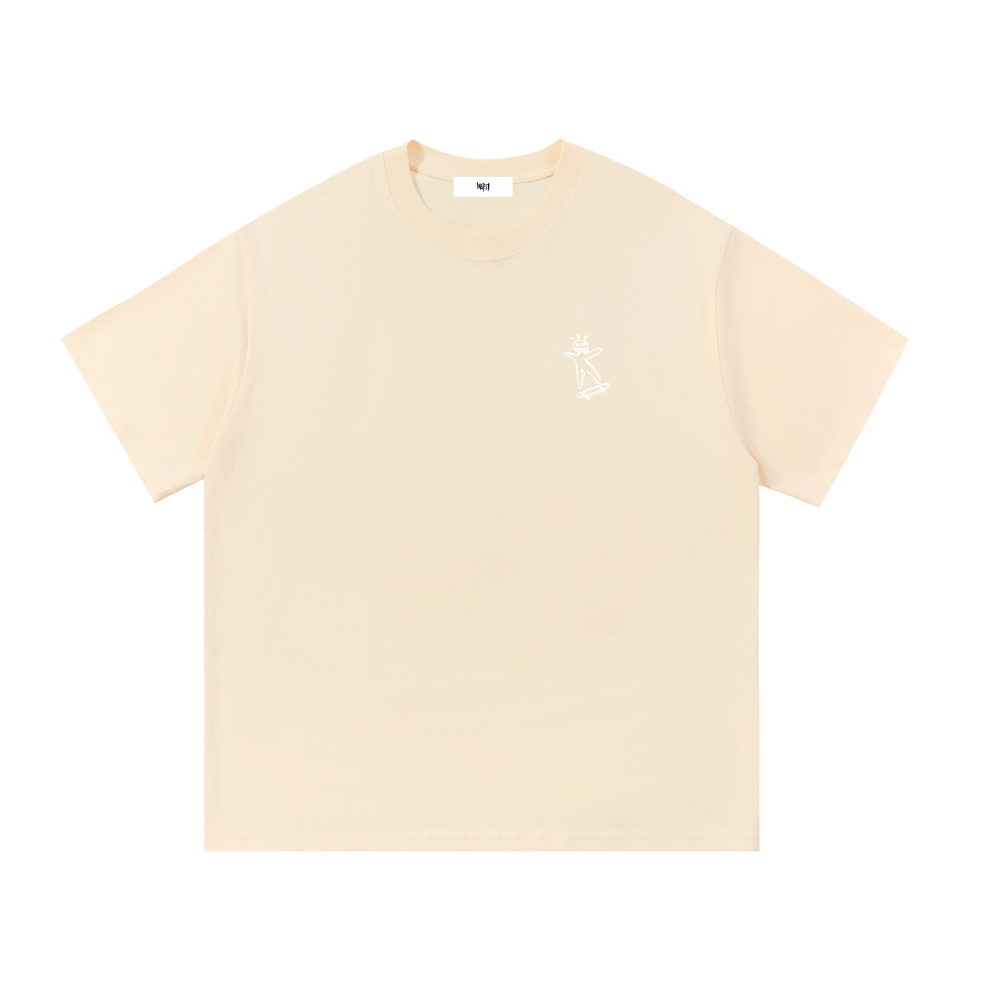 Misfit Skate Man Tee