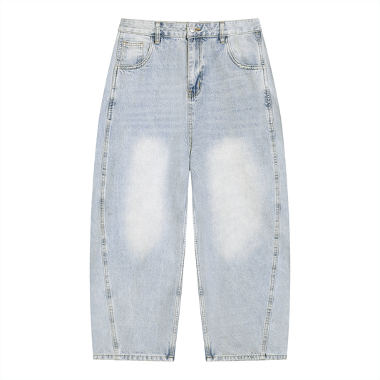 Misfit Barrel Jeans