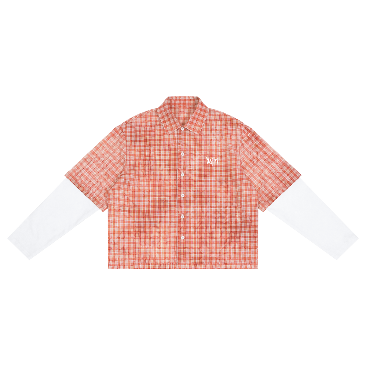 MS Plaid Shirt