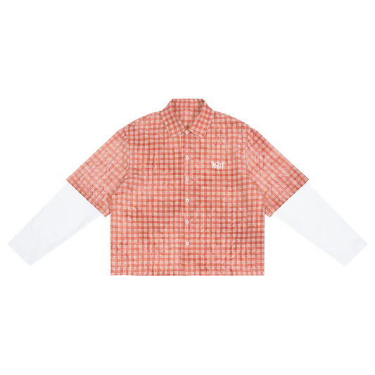 MS Plaid Shirt