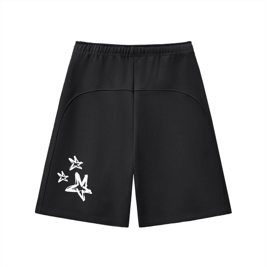 Misfit Heavyweight Star Shorts