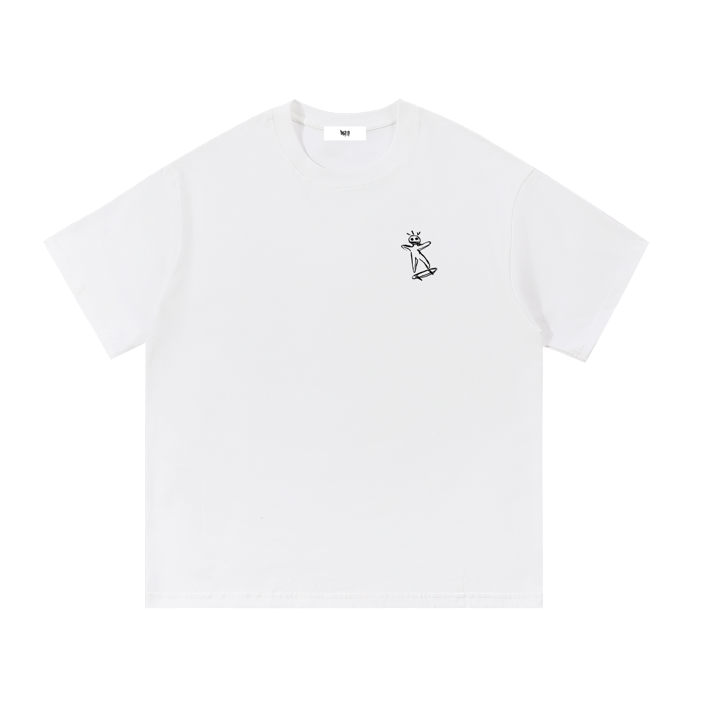 Misfit Skate Man Tee
