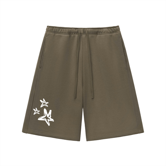 Misfit Heavyweight Star Shorts