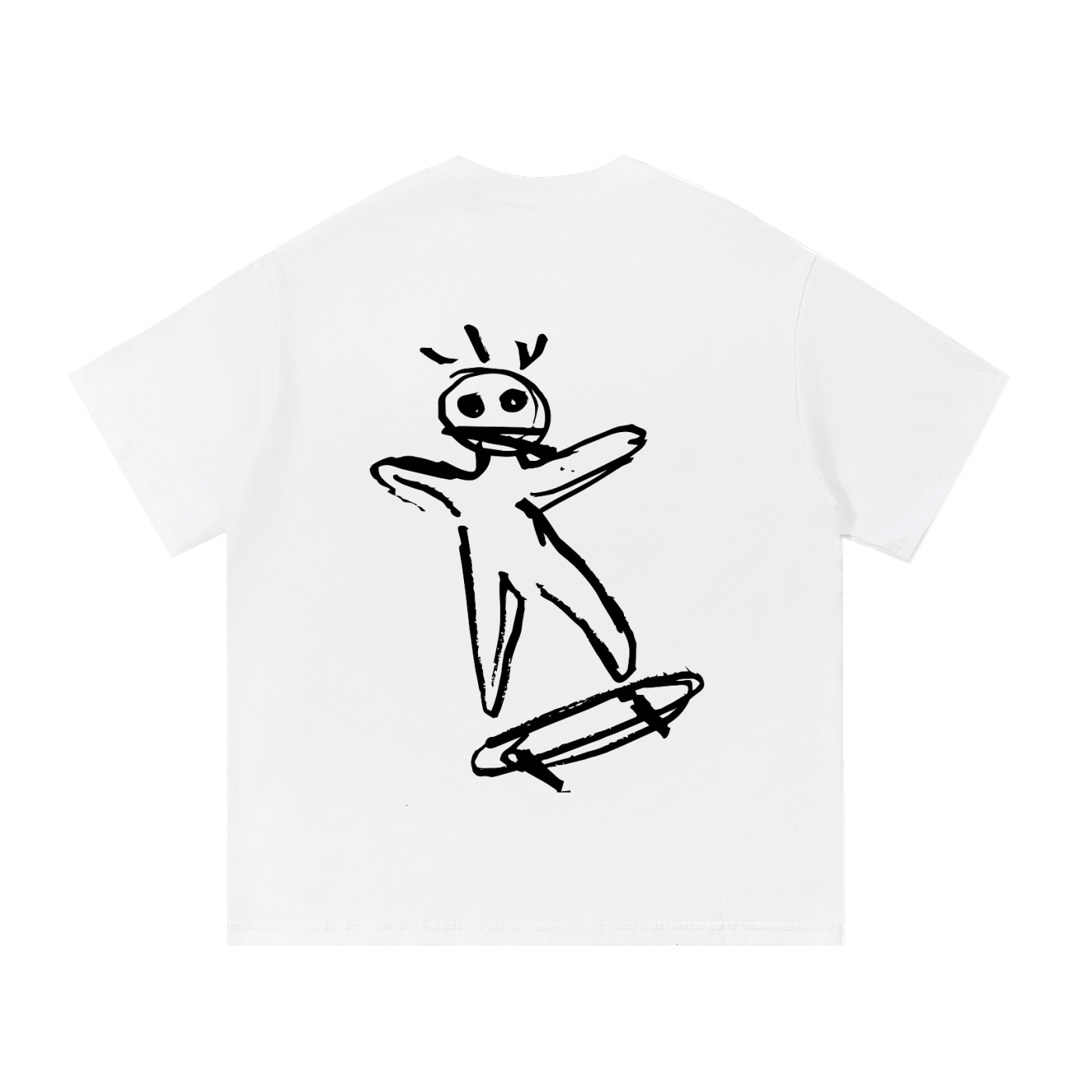 Misfit Skate Man Tee