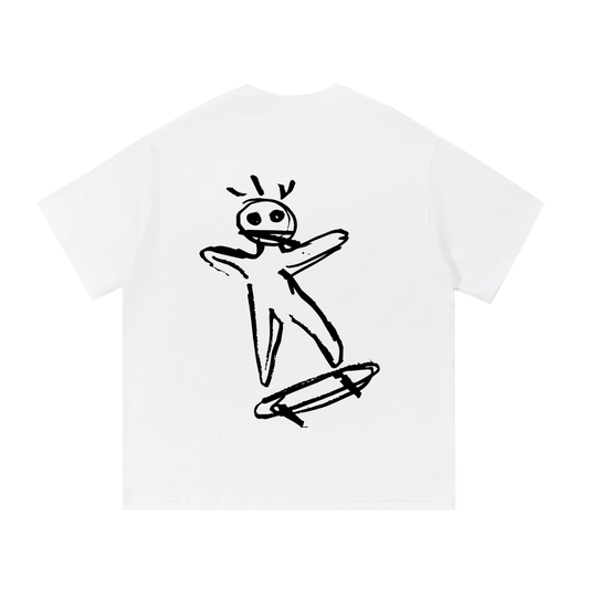 Misfit Skate Man Tee