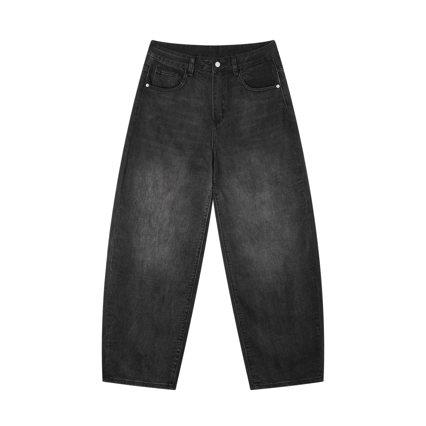 Misfit Barrel Jeans