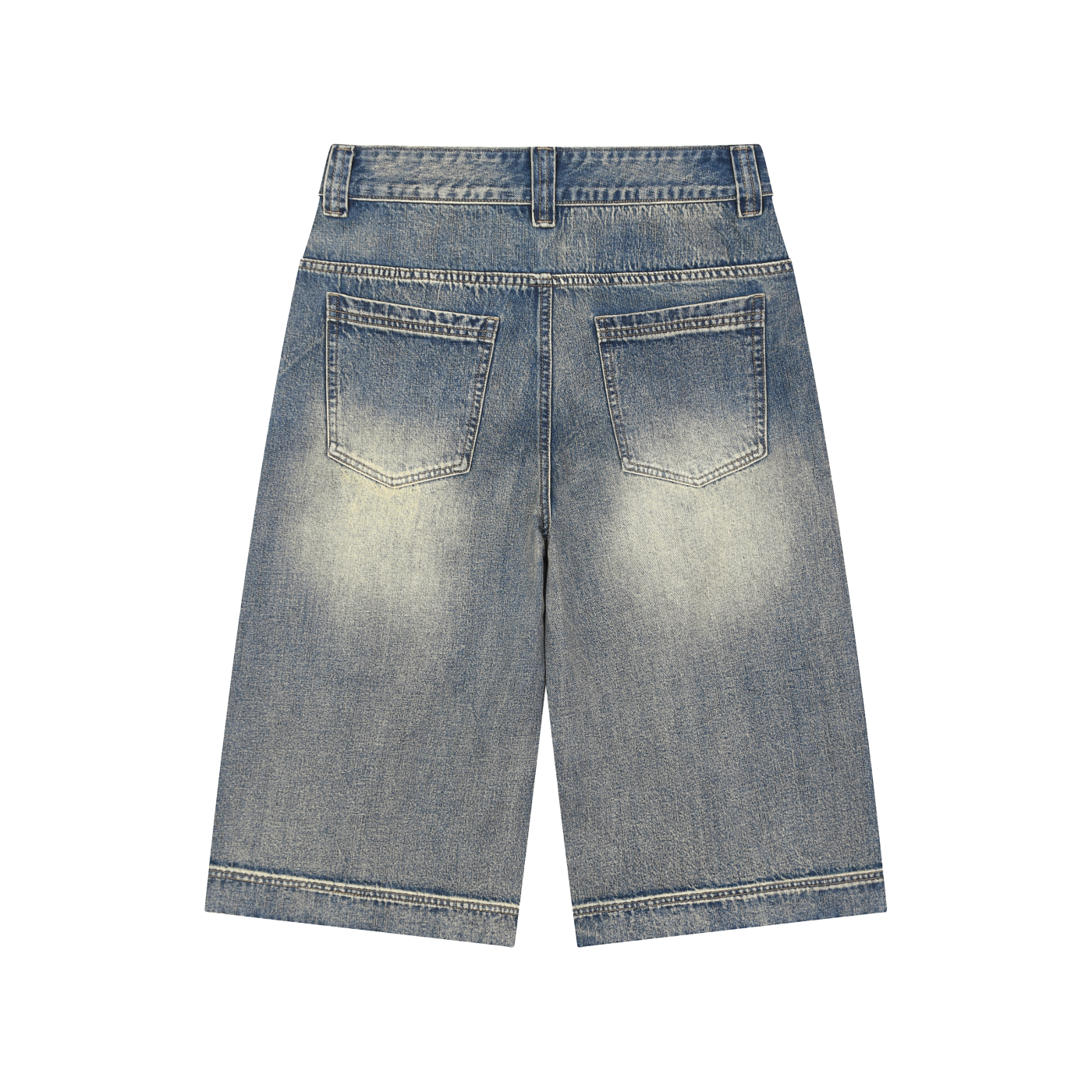 Faded Jorts