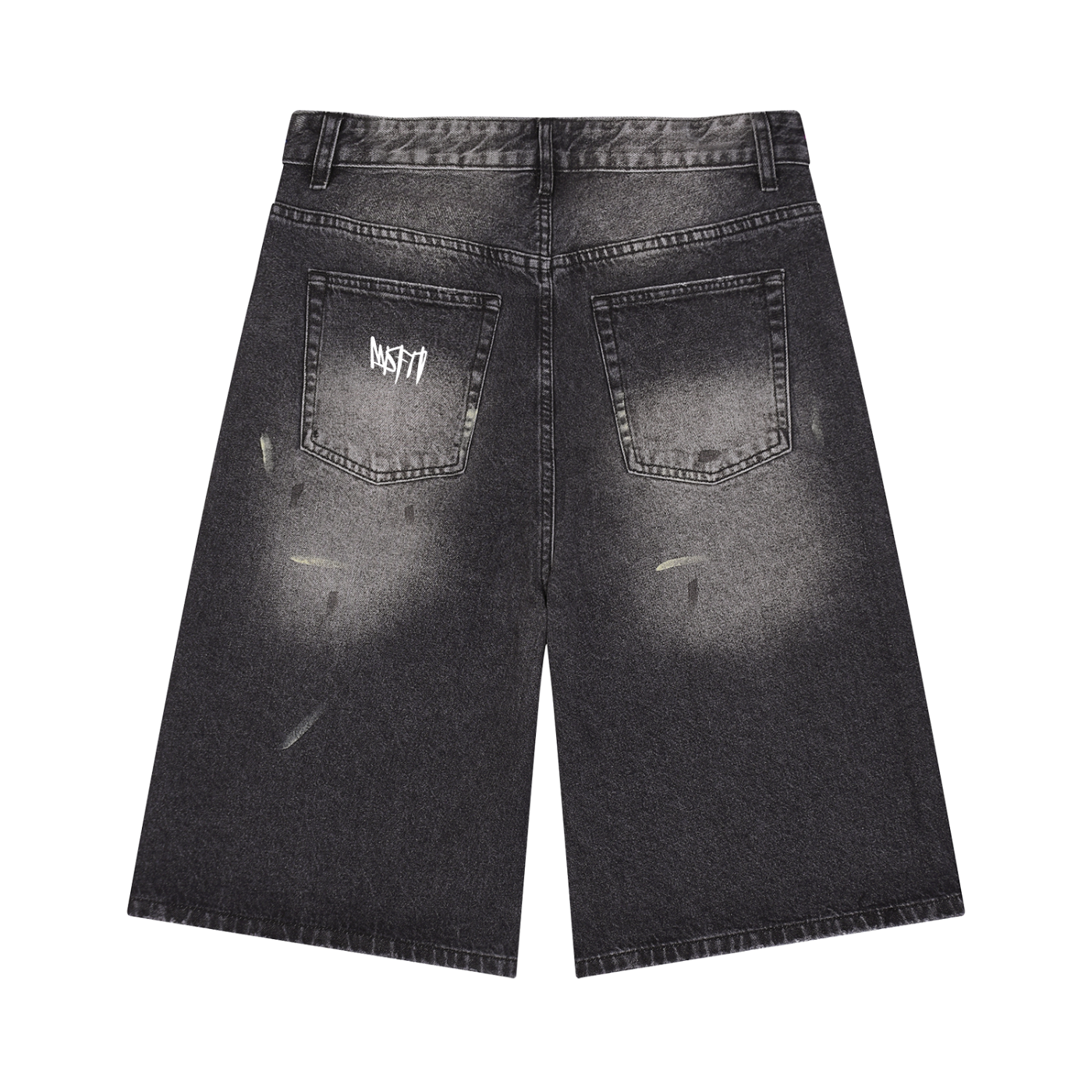 Faded Jorts