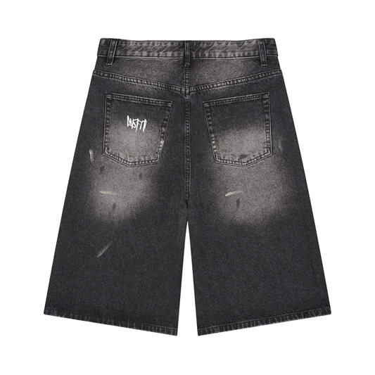 Faded Jorts