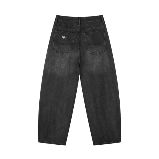 Misfit Barrel Jeans