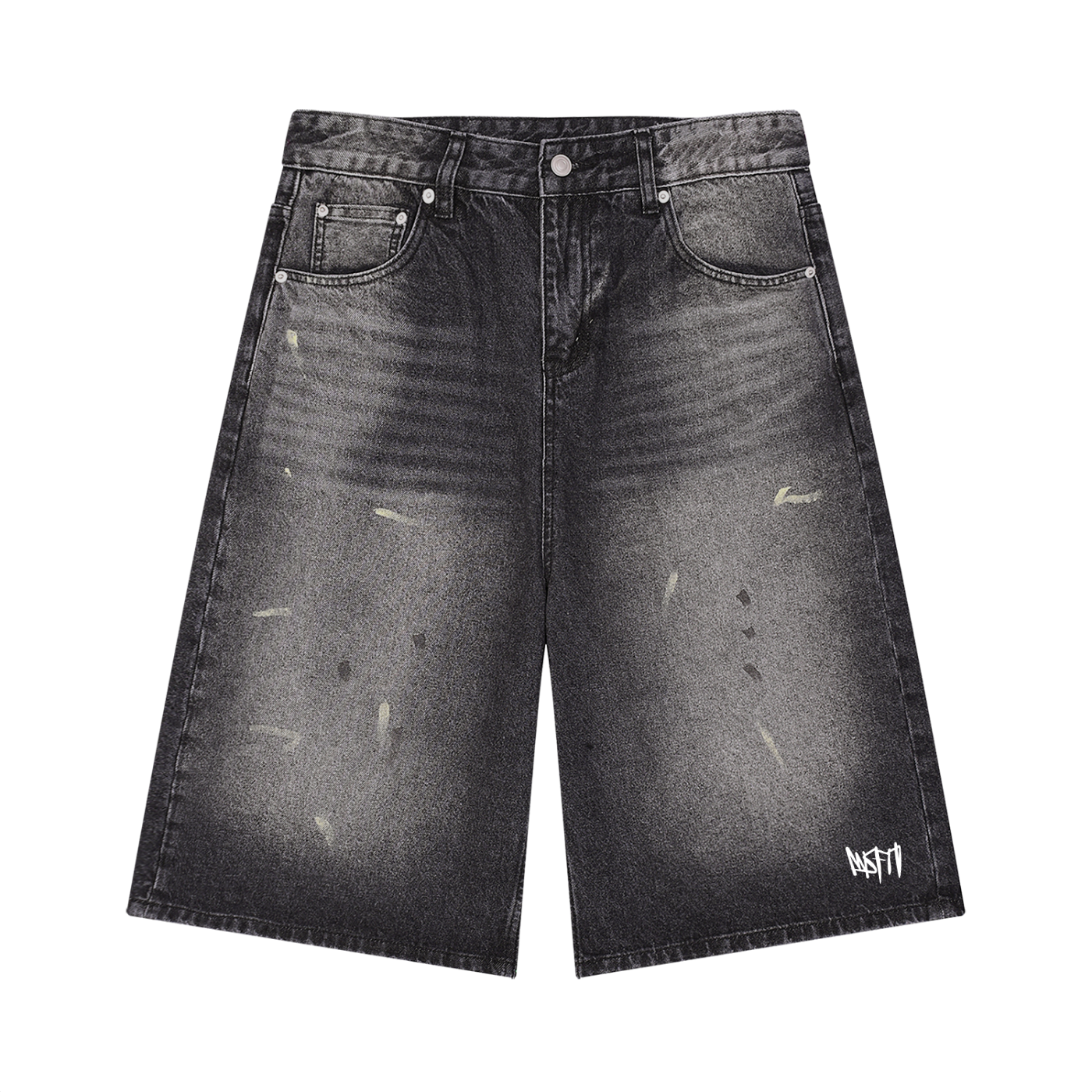 Faded Jorts
