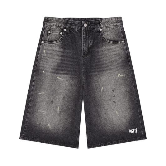Faded Jorts