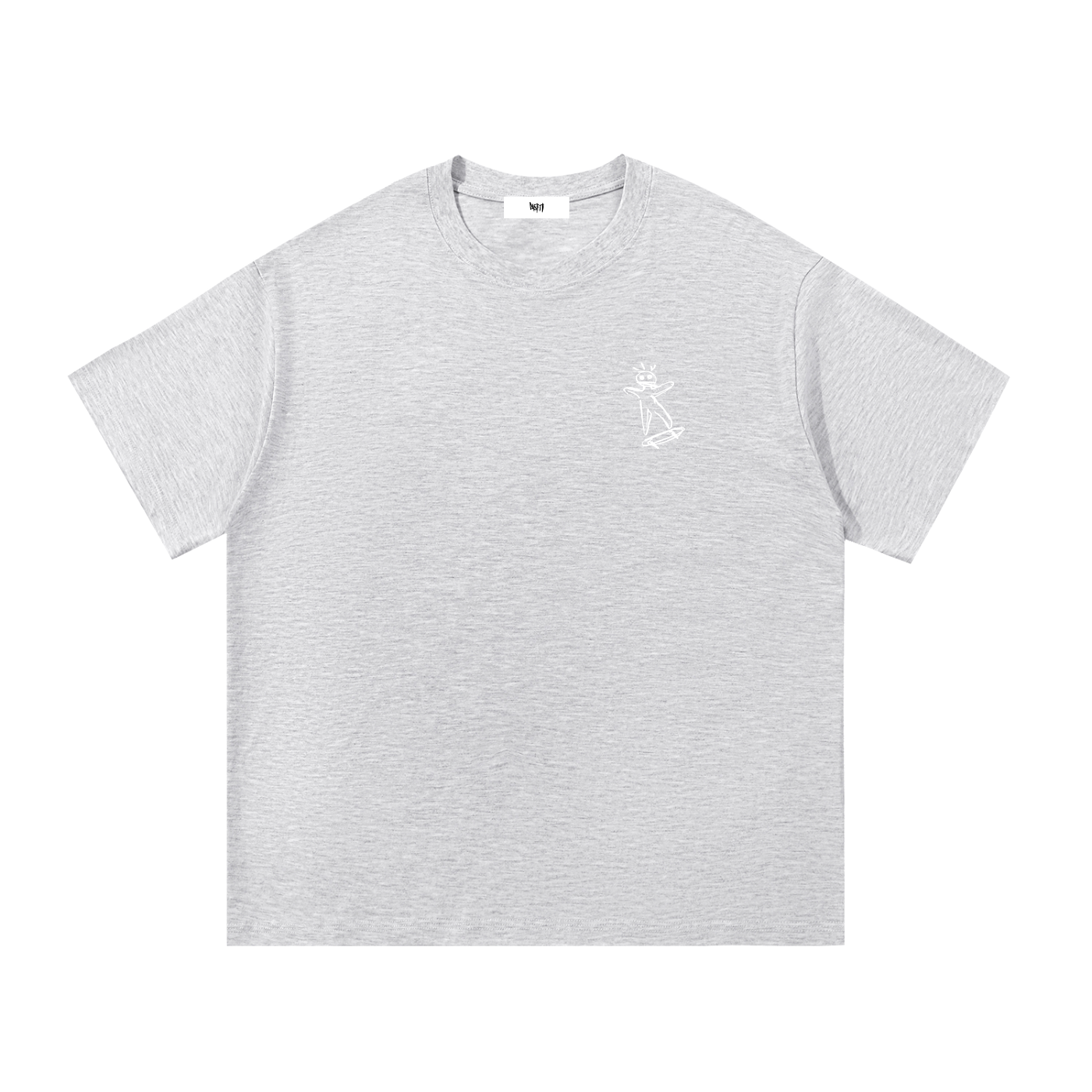 Misfit Skate Man Tee