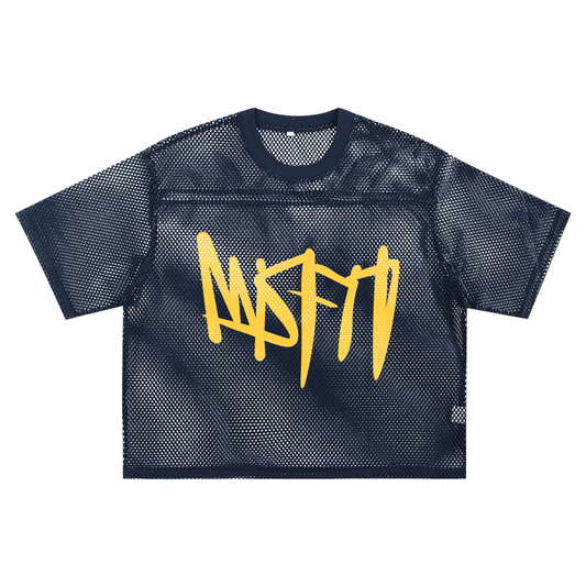 Misfit Navy Jersey