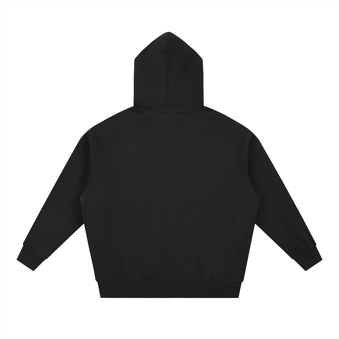 Misfit Stock Zip-Up