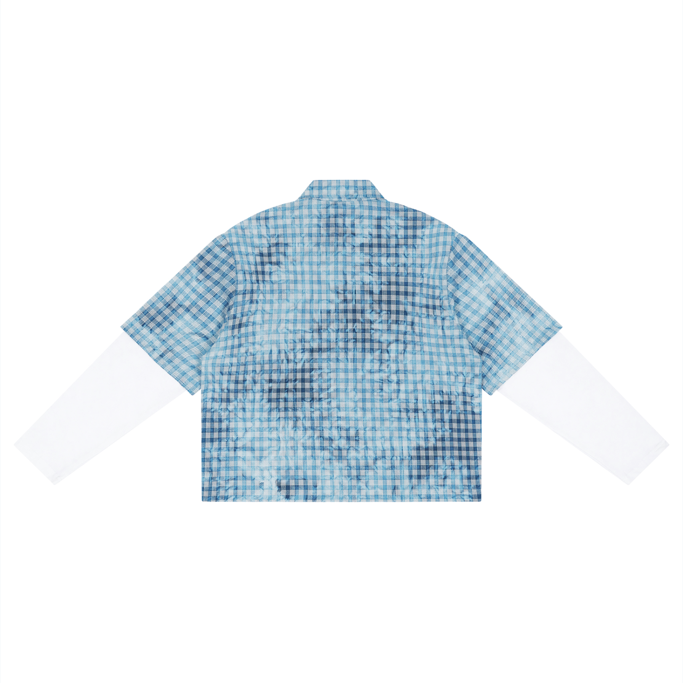 MS Plaid Shirt