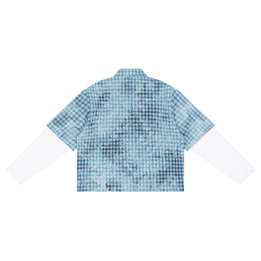 MS Plaid Shirt