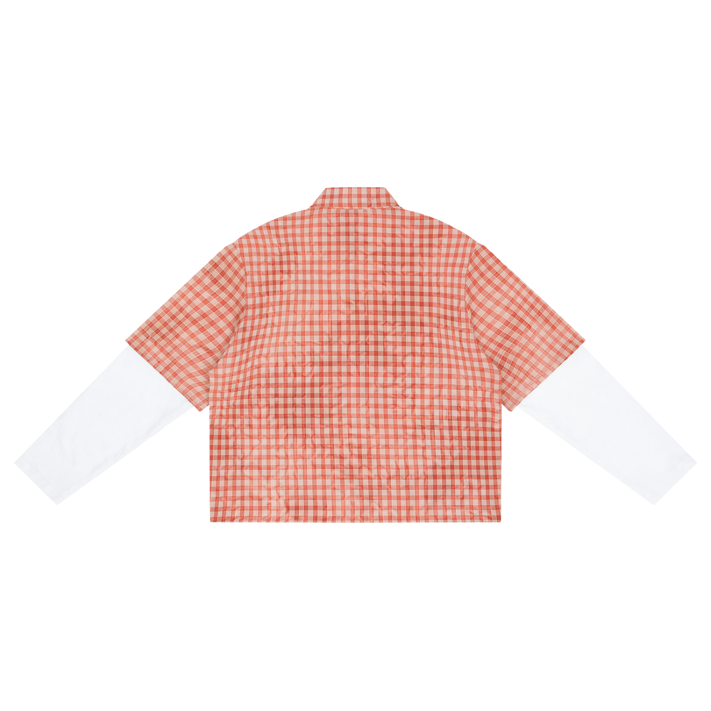MS Plaid Shirt