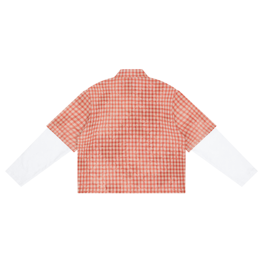 MS Plaid Shirt