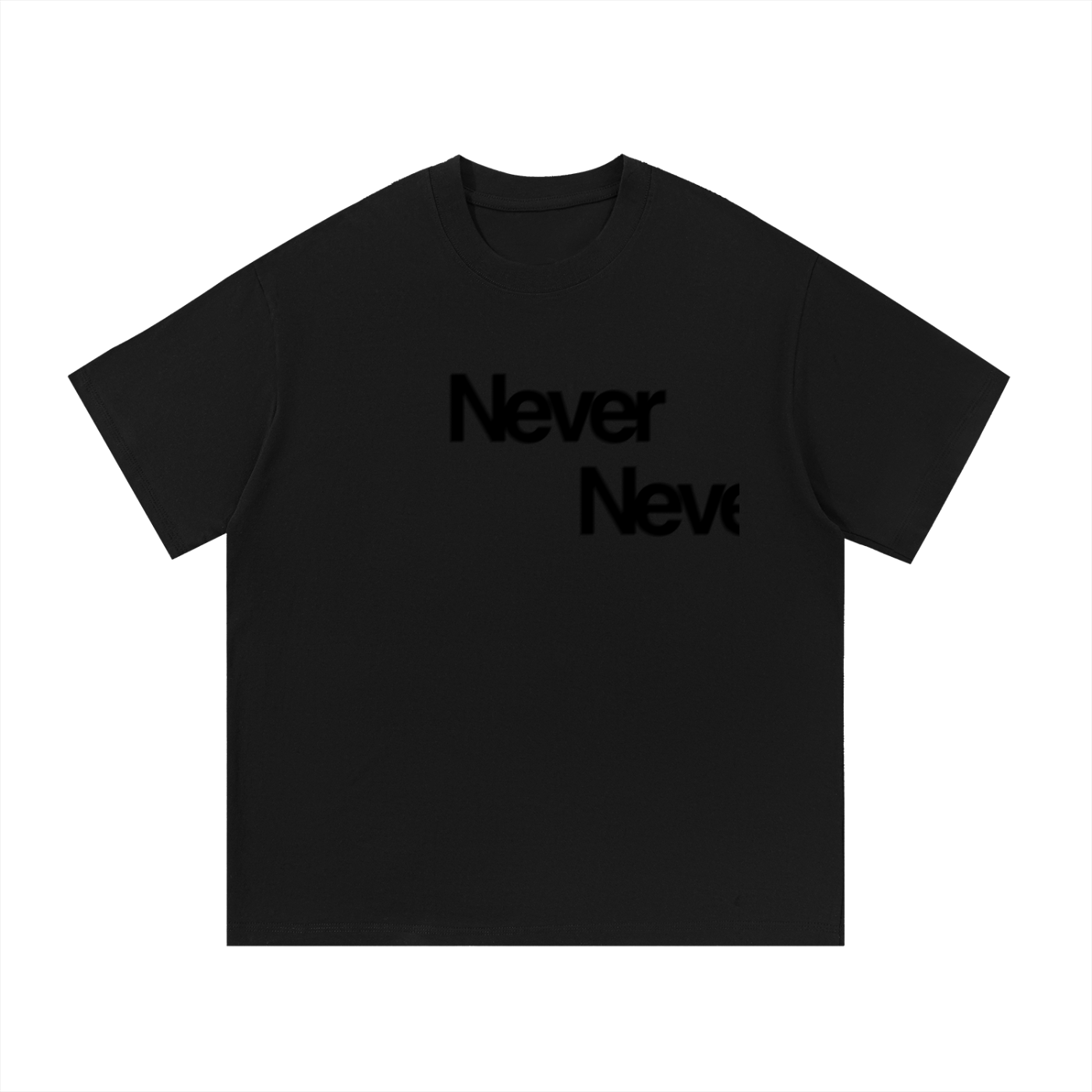 Never Fit In Graphic Tee