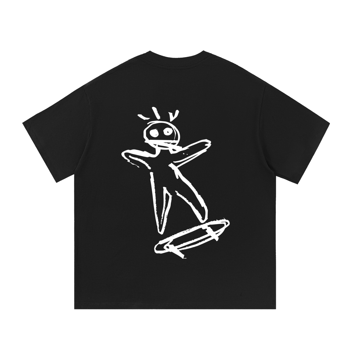 Misfit Skate Man Tee