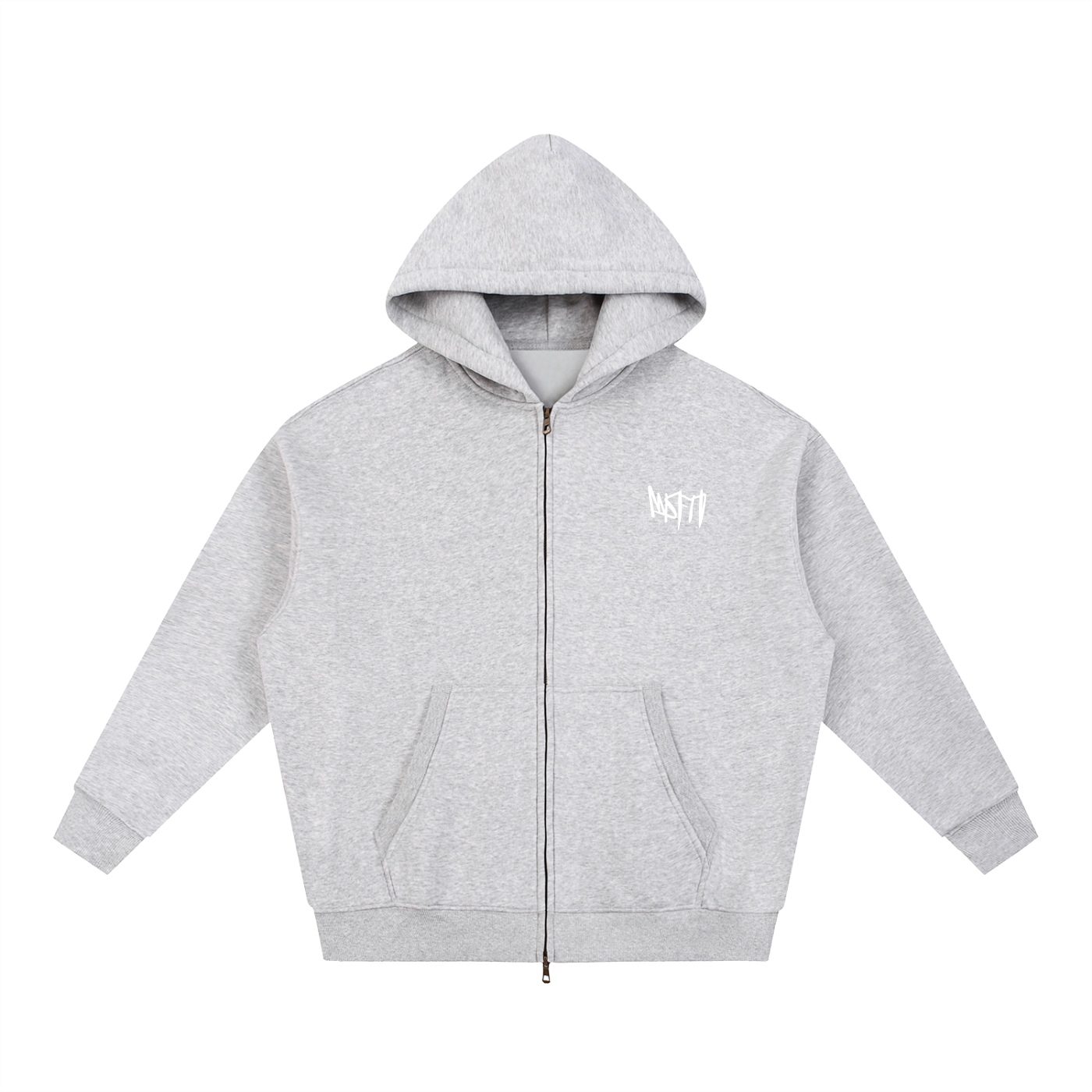 Misfit Stock Zip Up