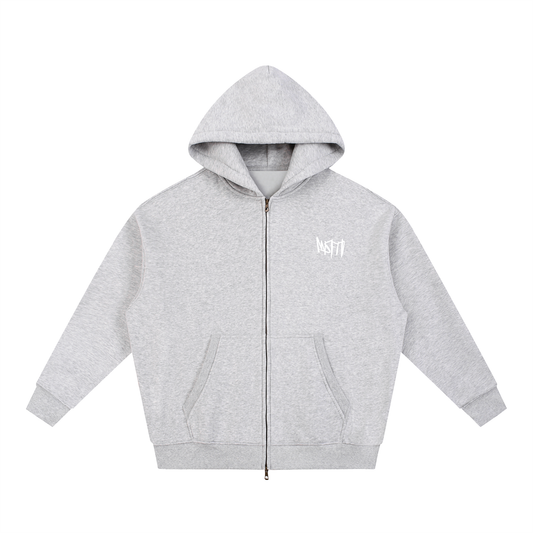 Misfit Stock Zip Up