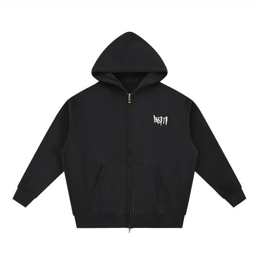 Misfit Stock Zip-Up