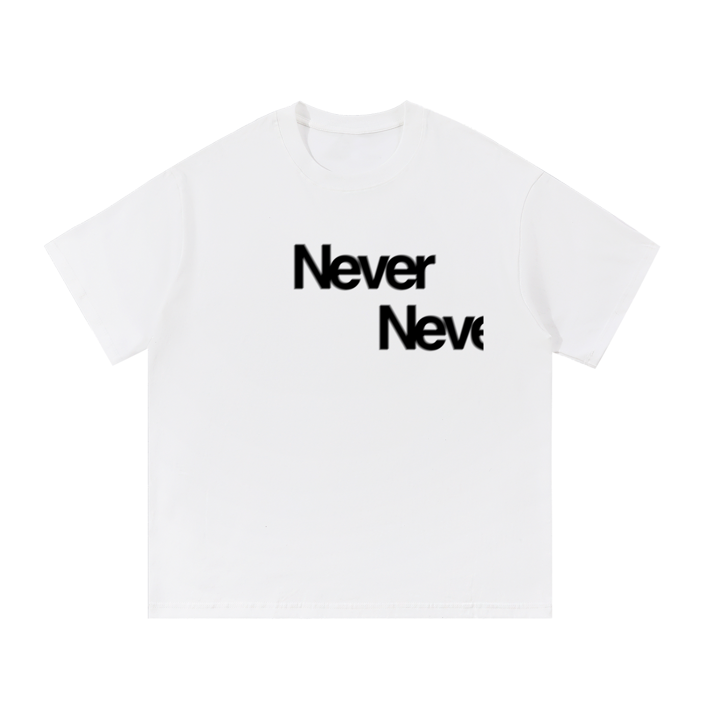 Never Fit In Graphic Tee