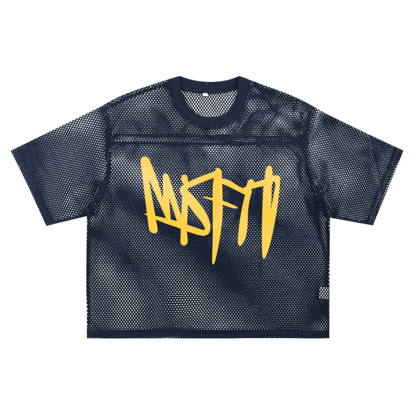 Misfit Navy Jersey