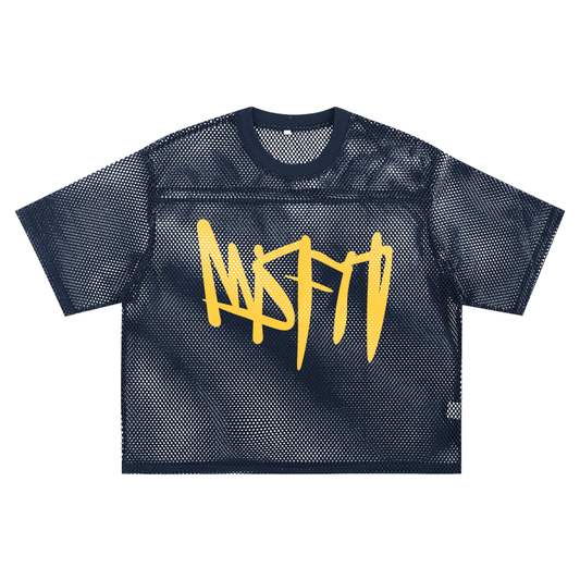 Misfit Navy Jersey