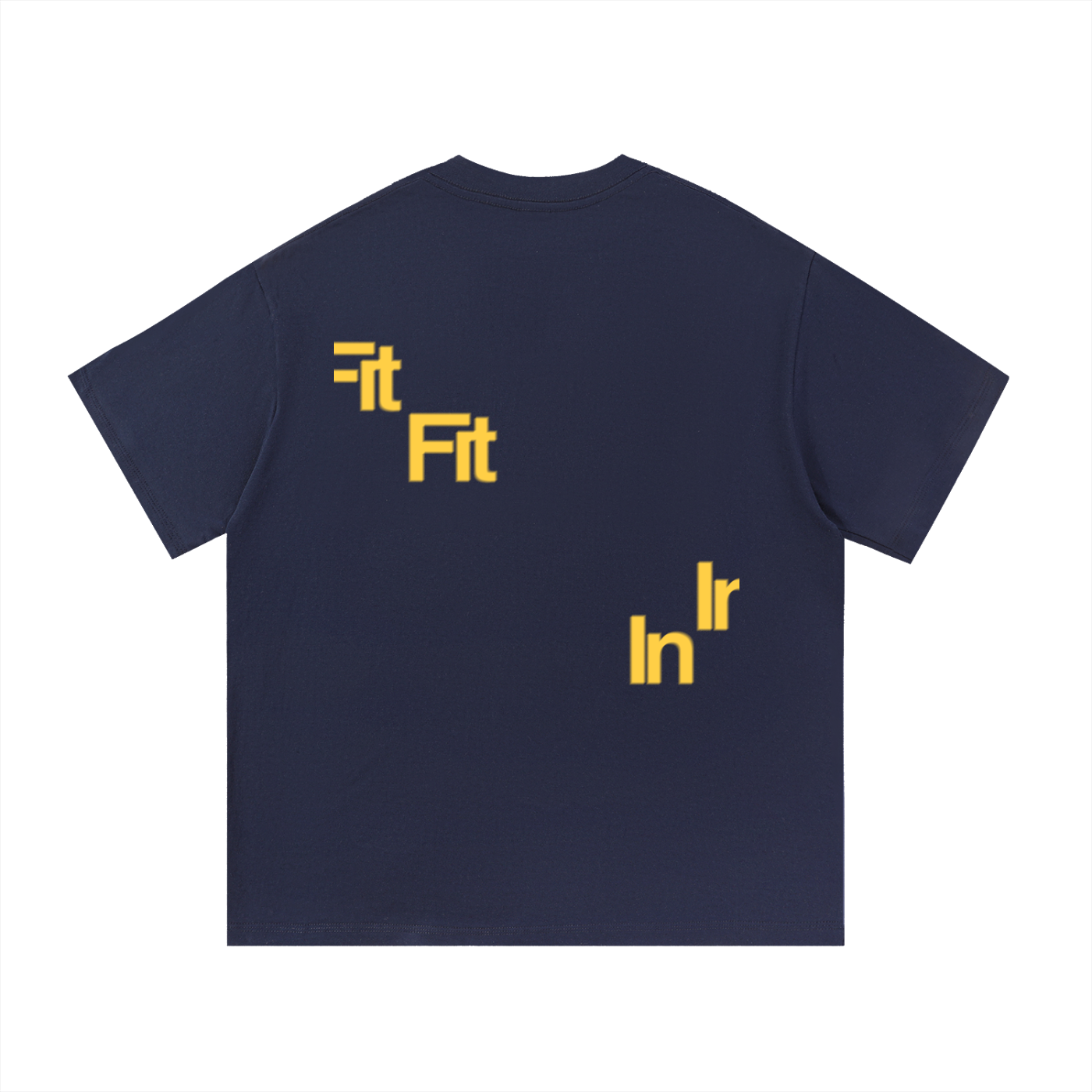 Never Fit In Graphic Tee