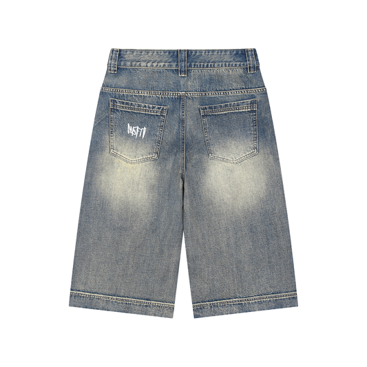 Faded Jorts